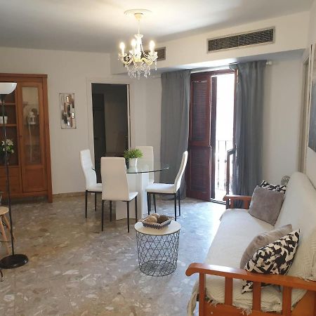 Espacioso Apartamento En Amor De Dios, Alameda Sevilha Exterior foto