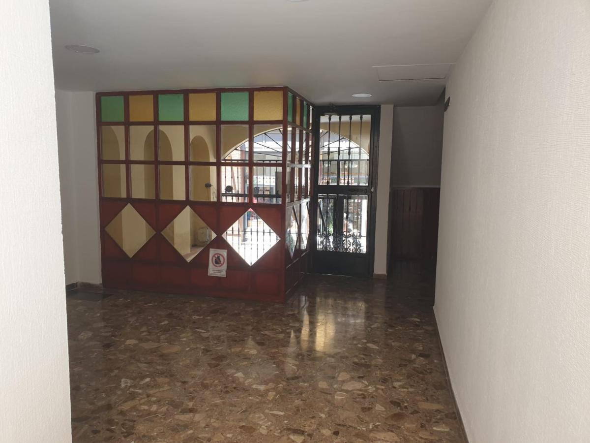 Espacioso Apartamento En Amor De Dios, Alameda Sevilha Exterior foto