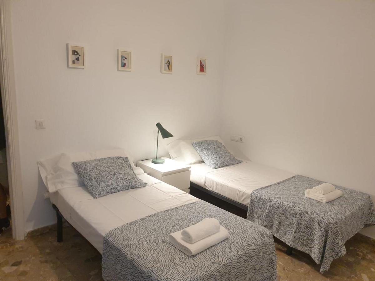 Espacioso Apartamento En Amor De Dios, Alameda Sevilha Exterior foto