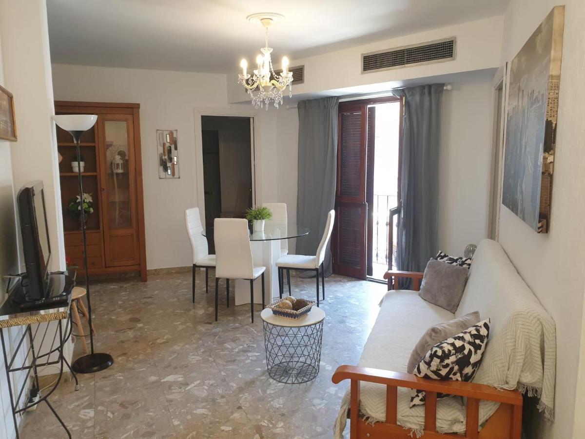 Espacioso Apartamento En Amor De Dios, Alameda Sevilha Exterior foto