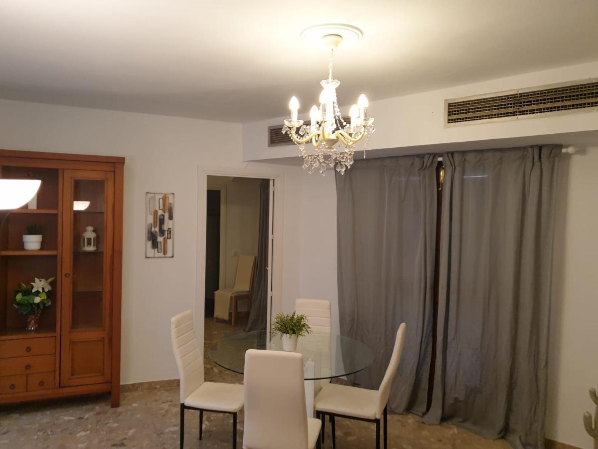 Espacioso Apartamento En Amor De Dios, Alameda Sevilha Exterior foto