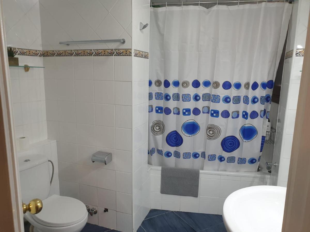 Espacioso Apartamento En Amor De Dios, Alameda Sevilha Exterior foto