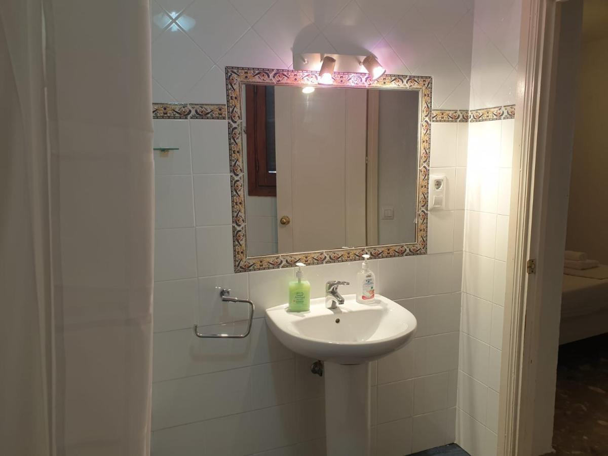 Espacioso Apartamento En Amor De Dios, Alameda Sevilha Exterior foto
