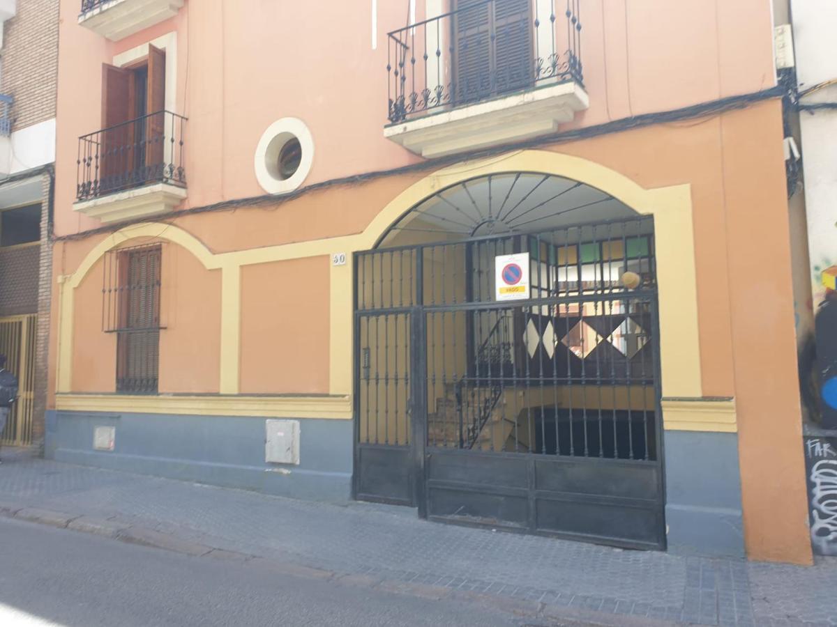 Espacioso Apartamento En Amor De Dios, Alameda Sevilha Exterior foto