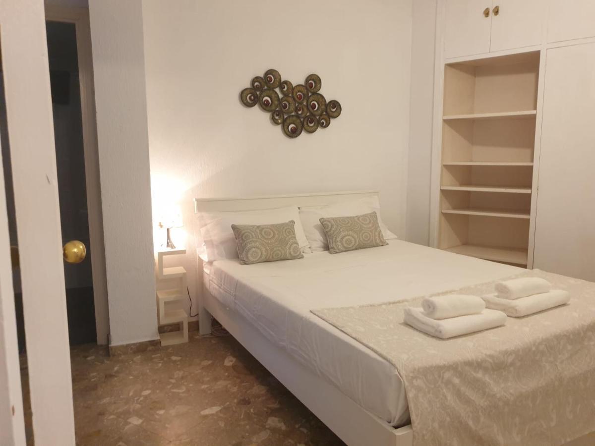 Espacioso Apartamento En Amor De Dios, Alameda Sevilha Exterior foto