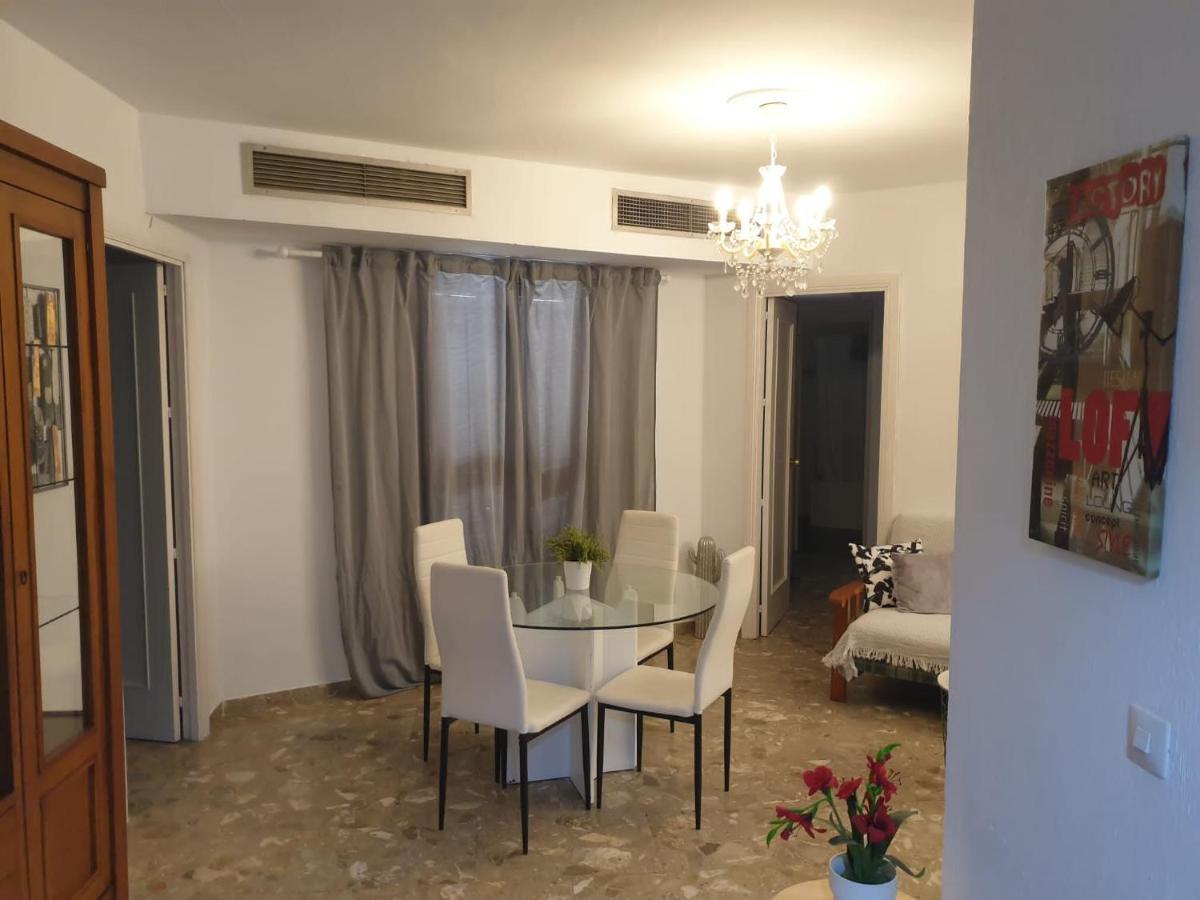 Espacioso Apartamento En Amor De Dios, Alameda Sevilha Exterior foto