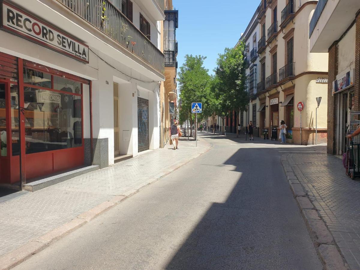 Espacioso Apartamento En Amor De Dios, Alameda Sevilha Exterior foto