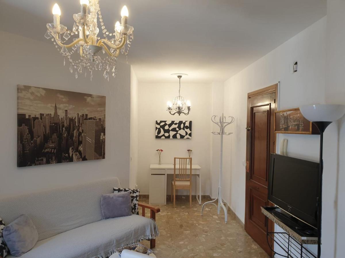 Espacioso Apartamento En Amor De Dios, Alameda Sevilha Exterior foto
