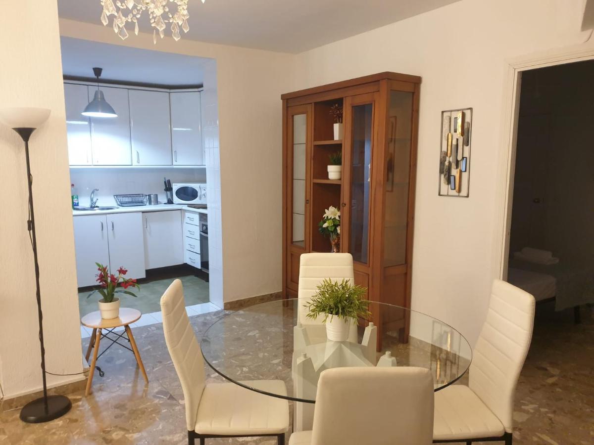 Espacioso Apartamento En Amor De Dios, Alameda Sevilha Exterior foto