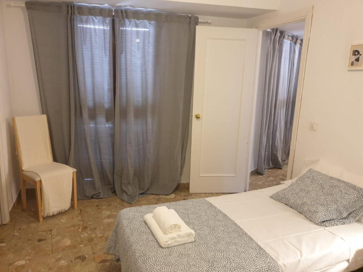 Espacioso Apartamento En Amor De Dios, Alameda Sevilha Exterior foto