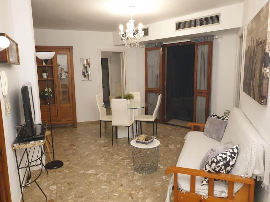 Espacioso Apartamento En Amor De Dios, Alameda Sevilha Exterior foto