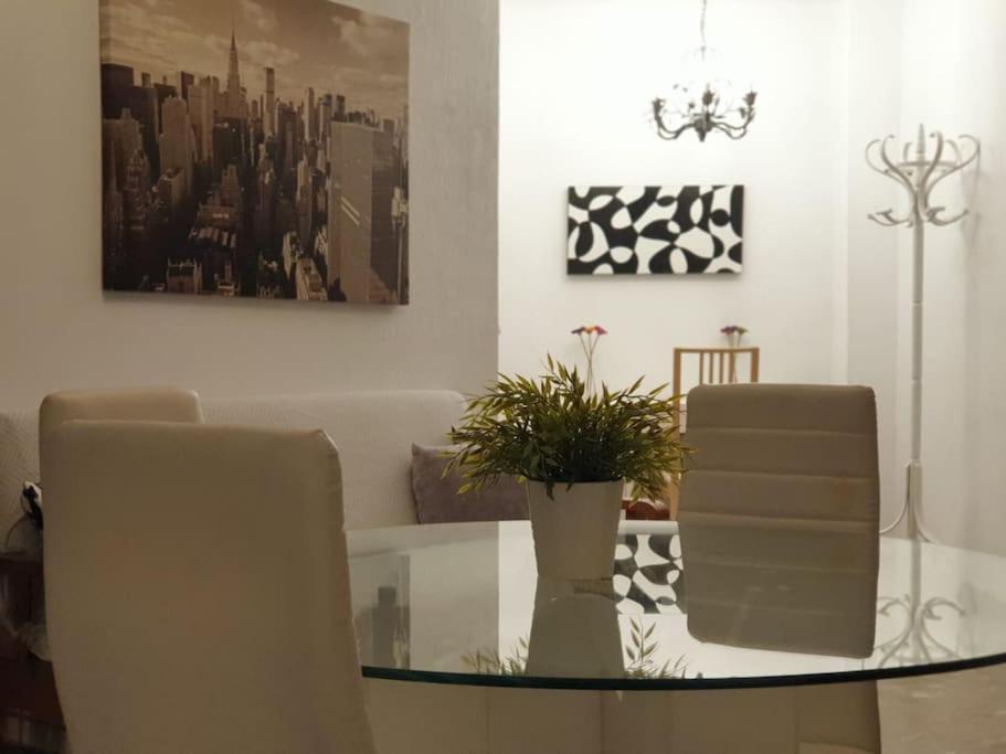 Espacioso Apartamento En Amor De Dios, Alameda Sevilha Exterior foto