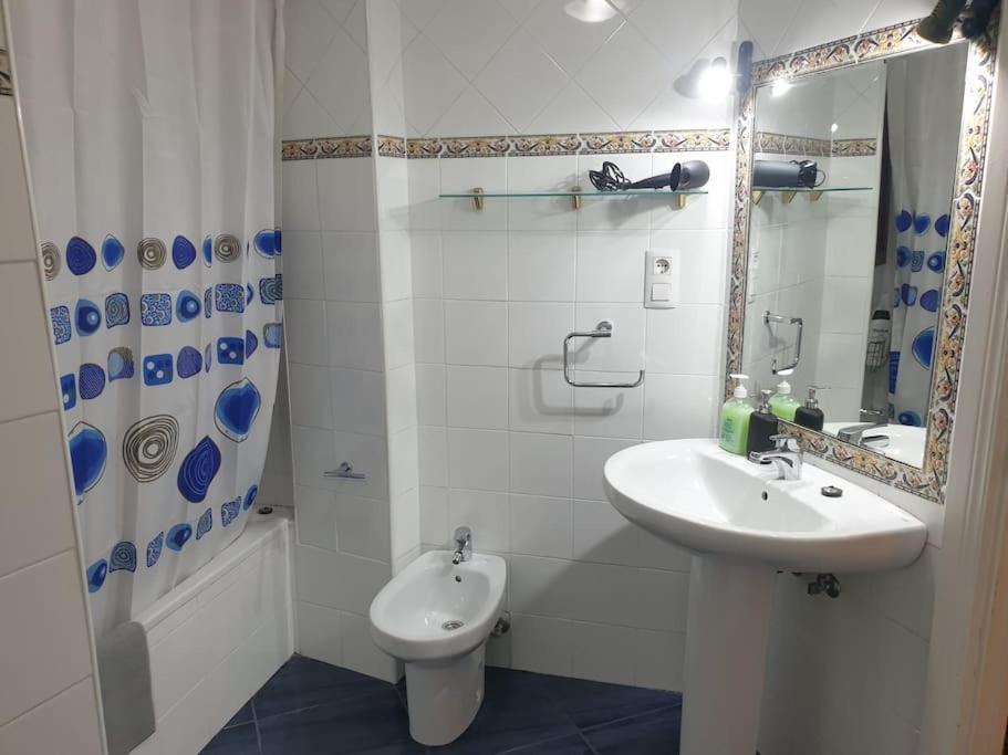 Espacioso Apartamento En Amor De Dios, Alameda Sevilha Exterior foto